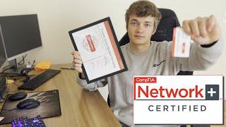 How to EASILY PASS NETWORK+ Certification Exam in LESS than 5 WEEKS Study Resources and TIPS