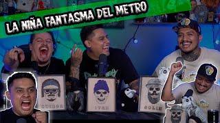 SMSEM EP124 - La niña fantasma del metro