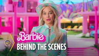 Barbie  Bringing Barbie to the Big Screen  Warner Bros. Entertainment