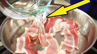 How to Cook Bacon So Its Crispy Tender and the Most Perfect Ever