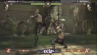 MK9 Mirror Matches Were Hype