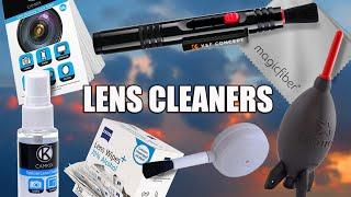 This LENS CLEANERS TEST has a clear winner - & you’ll be shocked