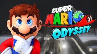 FIRST TIME PLAYING Mario Odyssey