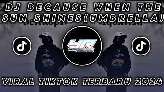 DJ UMBRELLA FULL BASS VIRAL TIKTOK TERBARU 2024  Yordan Remix Scr 