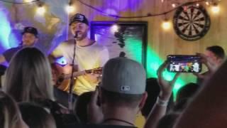 Sam Hunt - Come Over - House Party VIP Noblesville 6-2-17