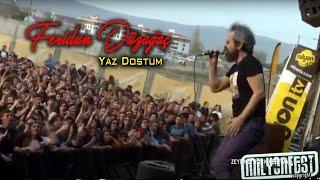 Feridun Düzağaç - Yaz Dostum Milyonfest