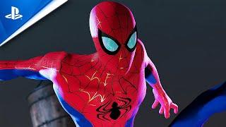 NEW Updated Movie Accurate Spider-Verse Spider-Man by reza825 - Spider-Man PC