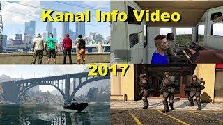 Kanal InfoVideo 2017 - PeterMupfel SpecialReport