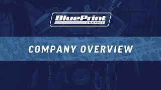 BluePrint Engines - Company Overview