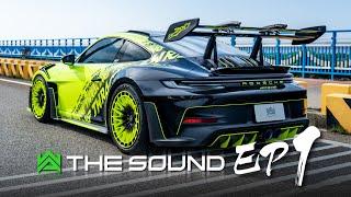 This Porsche Sounds INSANE   992 GT3 RS ARMYTRIX Exhaust