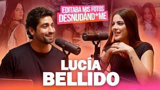 La FALSEDAD de los TIKTOKERS y DESPRENDERSE de RELACIONES TÓXICAS #podcastdedruni con Lucia Bellido