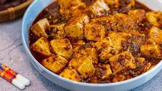 BETTER THAN TAKEOUT - Mapo Tofu Recipe
