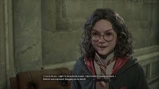 Hogwarts Legacy - Hufflepuff 100% Walkthrough part 3 - 4K 60FPS No commentary