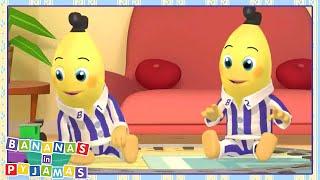 Baby Bananas  Cartoons for kids  Bananas In Pyjamas