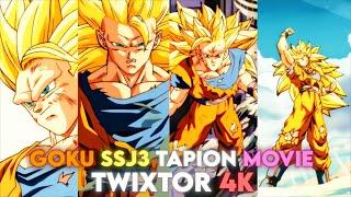goku ssj3 twixtor clips 4k no warps tapion movie