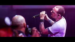 Linkin Park - Leave Out All The Rest Live iHeartRadio 2017