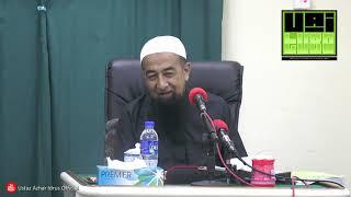 Hukum Pinjaman Amanah Ikhtiar - Ustaz Azhar Idrus Official