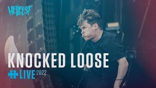 KNOCKED LOOSE - Live @ Hellfest 2022