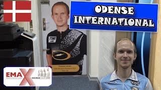 Odense International Bowling Tournament Vlog  Insight the ETBF Tour  PBA Pro Thomas Larsen talks