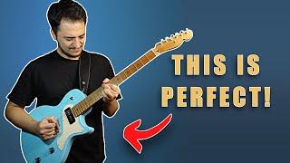 This Guitar is PERFECT And Here is Why...  PJD CAREY STANDARD