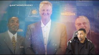 HenDawg reacts to Basketball Stories Indiana Glory with Larry Bird Reggie and Isiah Thomas PART 3