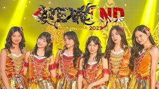 EMANG BOLEH RI2023 SECANTIK JKT48? - BEHIND THE SCENE REWIND INDONESIA 2023  PART 2