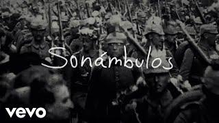 José Madero - Sonámbulos Lyric Video