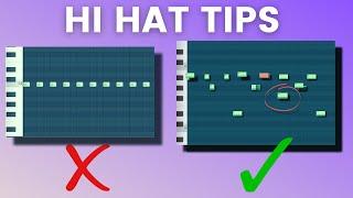 4 Ways To Help IMPROVE Your Hi Hats