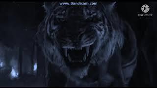 ANIMAL DINOSAURIO Parte 14 Los Tigres atacan de NuevoLa muerte de Ian.