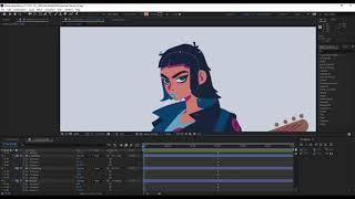 Jammin Out   After Effects Character Animation Tutorial