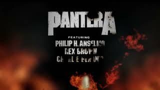 Pantera - For The Brothers For The Fans For Legacy.  Tour 2022