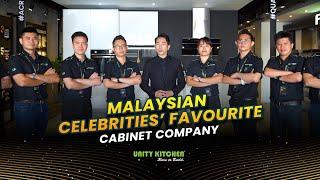 Most Malaysian Celebrities Favourite Cabinet Company