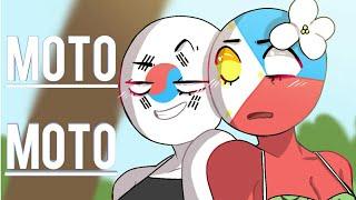 MOTO MOTO MEME CountryHumans