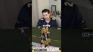 Packers vs Cowboys NFC Wild Card Bears Fan Reacts