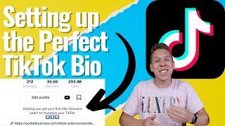 How You Can Setup the Perfect TikTok Bio