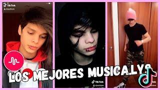 RECOPILACIÓN DE MIS MEJORES MUSICAL.LYS  TIKTOK   JeanCarloLeon