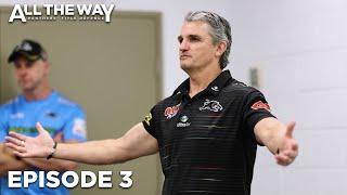 All The Way Panthers Title Defence  Episode 3  A Panthers Original Documentary Series 2022