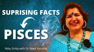 PISCES Zodiac Sign - Amazing Personality Traits