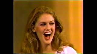 Americas Junior Miss Pageant 1980 CBS Telecast