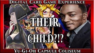 If Yugioh And Fire Emblem Had A Kid - DCG Experience Capsule Coliseum