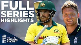 England Hit ODI Record & Win The Series 5-0  England v Australia HIGHLIGHTS - ODI Series 2018