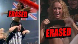 10 Moments WWE Was Forced To Erase Forever