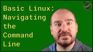 Linux for Beginners - Basic Command Line Navigation