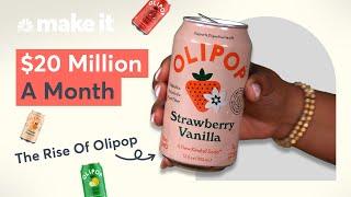 We Built Olipop A $20 Million A Month Soda Company In 5 Years