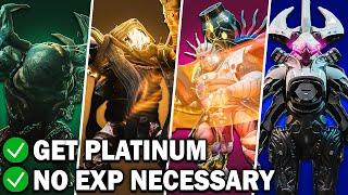 Beginner Pantheon Guide Beat ALL Encounters + Platinum Week 1