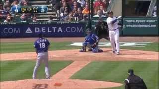 Miguel Cabrera 2012 Highlights