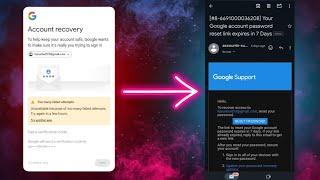 Recover Hacked Gmail with No Recovery Methods   Hacked Gmail Recovery 2024 