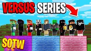 Tali Versus Series is a DISASTER *FUNNY SOTW* - Minecraft HCF