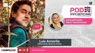 PodInfluenciar com Luís Amarilo - Influenciador direto da Irlanda - EP 17