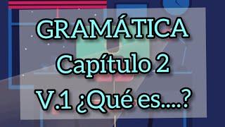 Capítulo 2-Comunicación Lenguaje y lengua curso de gramática